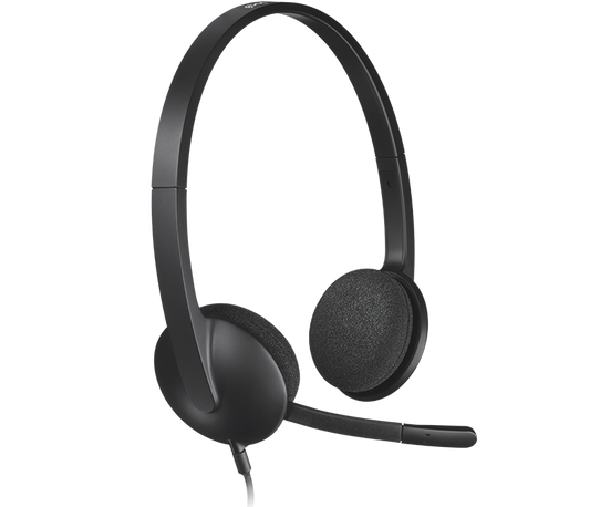 LOGITECH H340 HEADSET