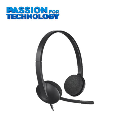 LOGITECH H340 HEADSET