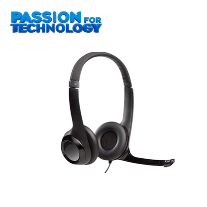 LOGITECH H390 HEADSET