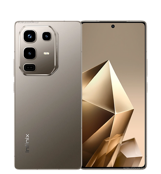 INFINIX X6855 256GB 8GB RAM NOTE 50 PRO-Titanium Grey