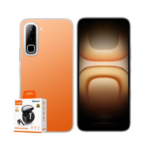 Infinix Hot 70 128 + 4GB - CompuGhana