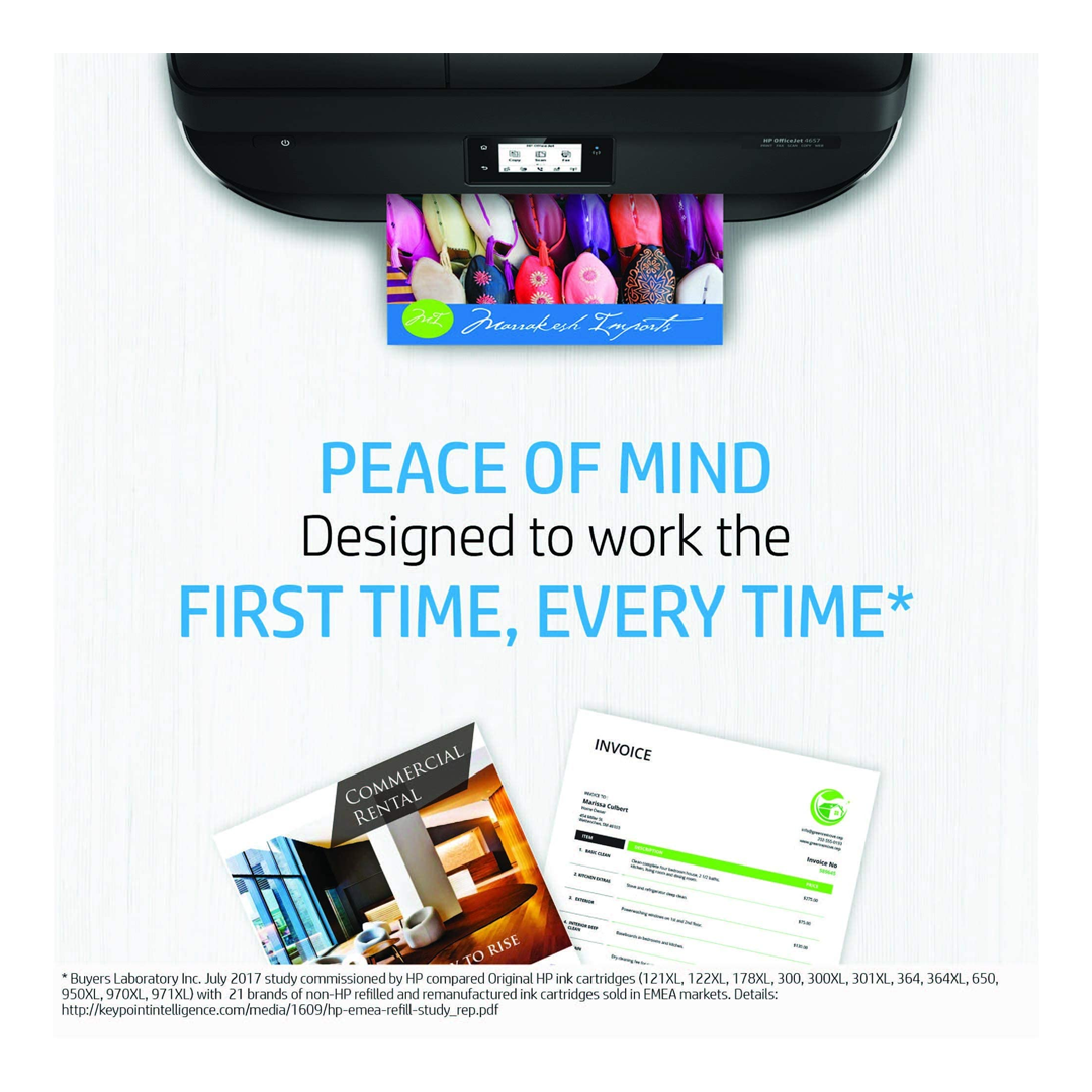 Original HP 123 Ink Catridge Tri-Color (F6V16AE)