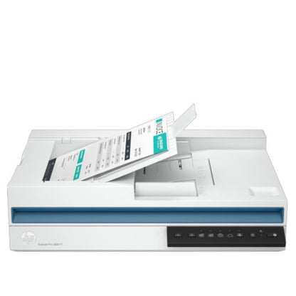 HP SCANNER PRO 3600 F1