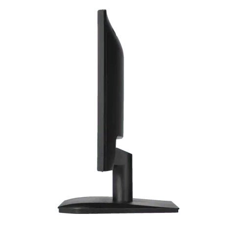 HP V197, 18.5" non - touch, LED Monitor , Black - CompuGhana