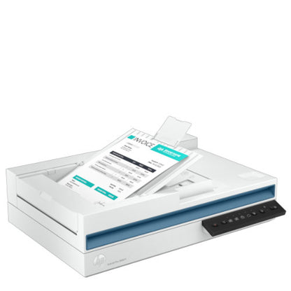 HP SCANNER PRO 3600 F1