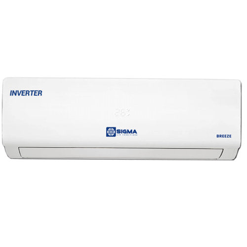 SIGMA 1.5HP INVERTER R410 SIG-T12BIV AIR CONDITIONER