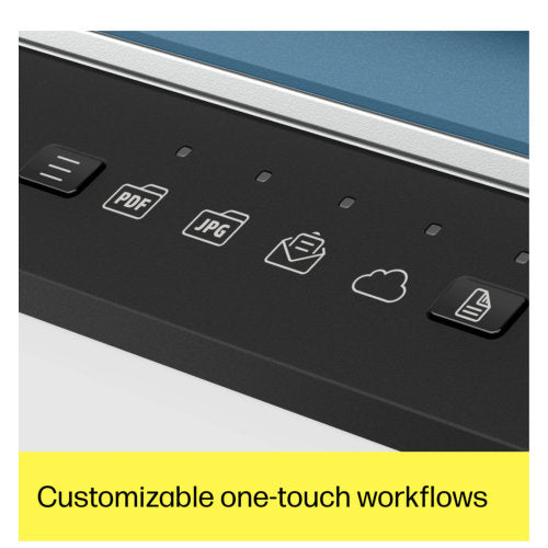 HP SCANNER PRO 3600 F1
