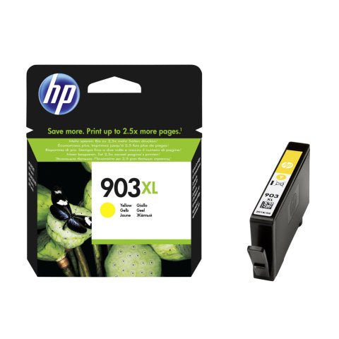 HP T6M11AE 903XL YELLOW INK CARTRIDGE - CompuGhana