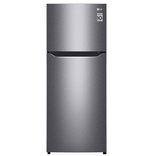 LG 187L GN-B202SQBB TOP FREEZER REFRIGERATOR - SILVER