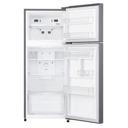 LG 187L GN-B202SQBB TOP FREEZER REFRIGERATOR - SILVER