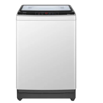 TCL 8KG F708TL TOP LOAD WASHING MACHINE - SILVER