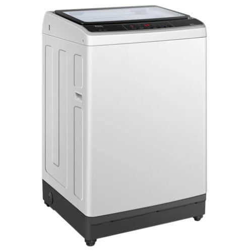 TCL 8KG F708TL TOP LOAD WASHING MACHINE - SILVER