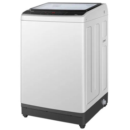 TCL 8KG F708TL TOP LOAD WASHING MACHINE - SILVER