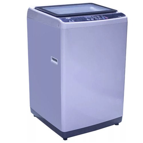 TCL F711TL 11KG TOP LOAD WASHING MACHINE - SILVER - CompuGhana
