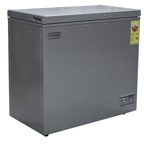 NASCO 200LTRS CHEST FREZERS NAS-250FL