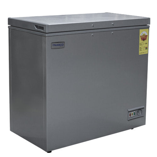 NASCO 200LTRS CHEST FREZERS NAS-250FL