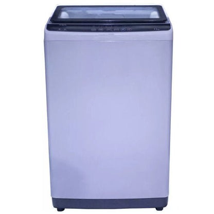 TCL F711TL 11KG TOP LOAD WASHING MACHINE - SILVER - CompuGhana