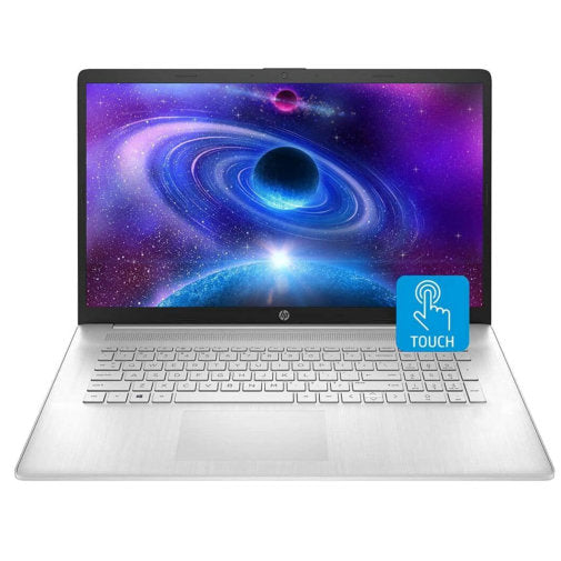 HP 17T-CN300 I5-1355U 8GB 512GB SSD 17.3 INCH TOUCH WIN11 LAPTOP
