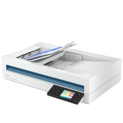 HP ScanJet Pro N4600 fnw1 Scanner - CompuGhana