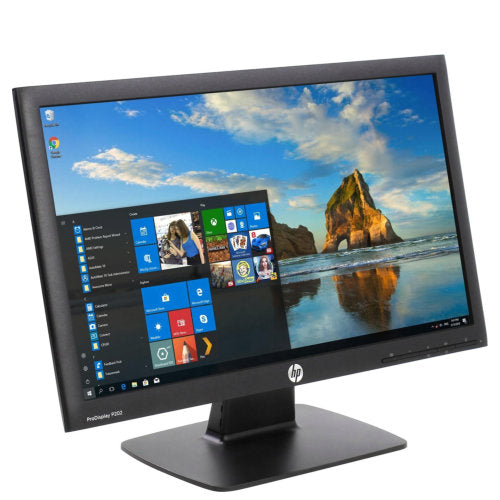 HP LED P203 20 INCH MONITOR