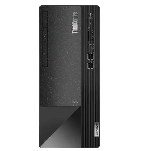 ThinkCentre neo 50t Tower Gen 4 訳あり LENOVO THINKCENTRE NEO 50T GEN4 TWR I3-13100 4GB 1TB DESKTOP