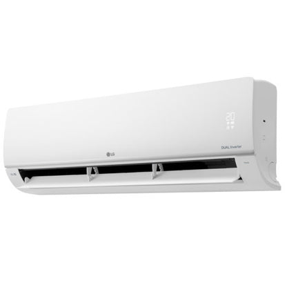 LG DUAL INVERTER WI MOSQUITO AWAY 2.5HP R410 S4-Q24K228E AIR CONDITIONER