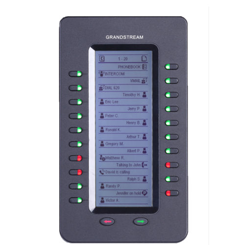 GRANDSTREAM IP PHONE ADAPTOR GXP2200EXT