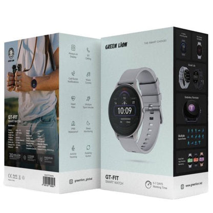 GREEN LION GT - FIT SMART WATCH - CompuGhana