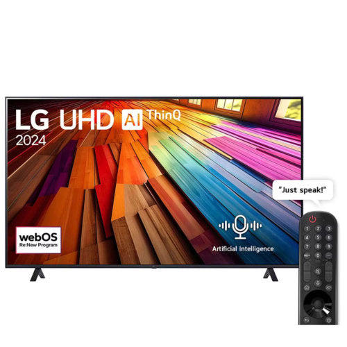 LG LED 70UT80006LA UHD 4K SMART SATELLITE TELEVISION