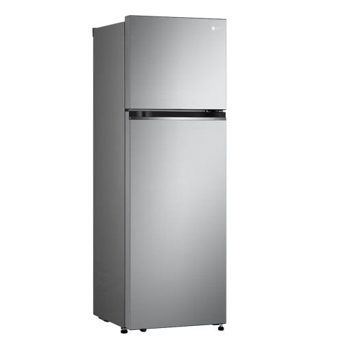 LG 272L GL-B262PQKB  TOP FREEZER FRIDGE SILVER