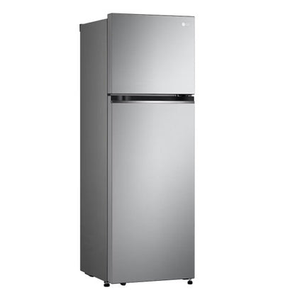 LG 272L GL-B262PQKB  TOP FREEZER FRIDGE SILVER