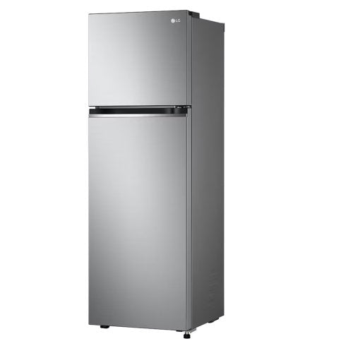 LG 272L GL-B262PQKB  TOP FREEZER FRIDGE SILVER