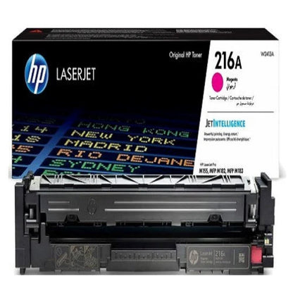 HP 216A Original LaserJet Toner Cartridge (W2410A)