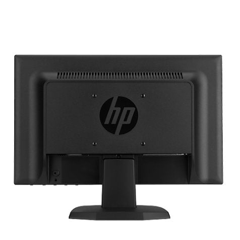 HP V197, 18.5" non - touch, LED Monitor , Black - CompuGhana