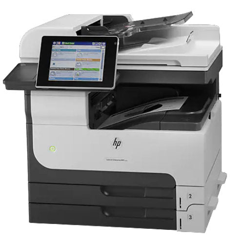 HP LaserJet Enterprise MFP M725dn