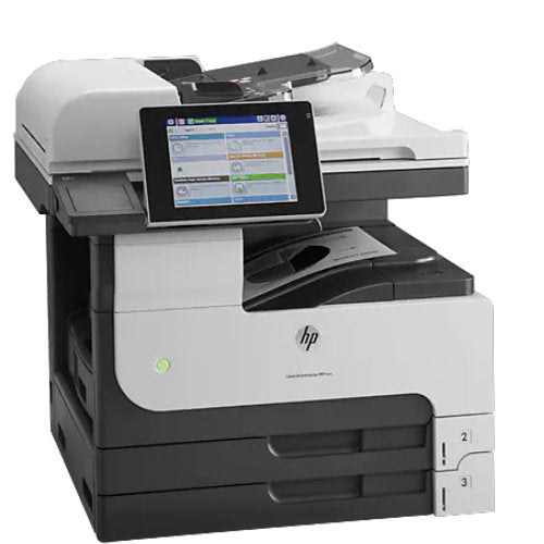 HP LaserJet Enterprise MFP M725dn