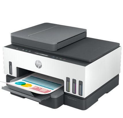 HP SMART TANK WIFI 750 AIO PRINTER