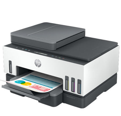 HP SMART TANK WIFI 750 AIO PRINTER