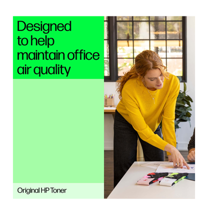 HP 107A Black Original Laser Toner Cartridge