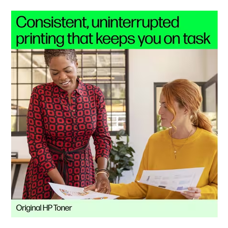 HP 107A Black Original Laser Toner Cartridge