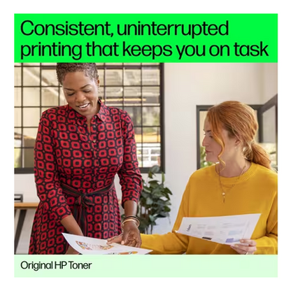 HP 17A Black Original LaserJet Toner Cartridge (CF217A)