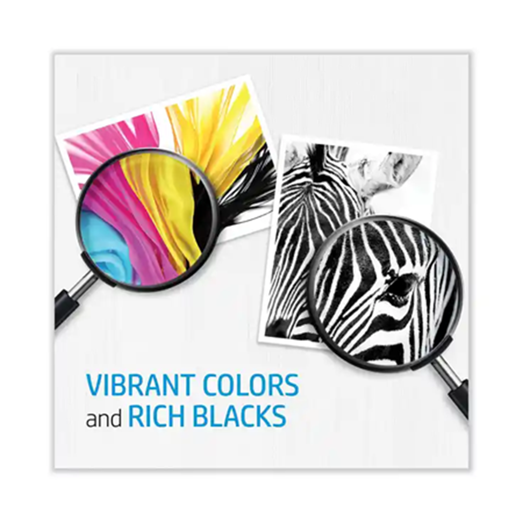 Original HP 123 Ink Catridge Tri-Color (F6V16AE)