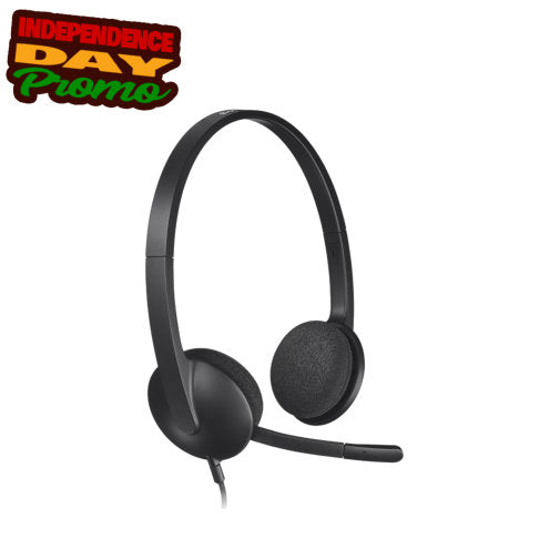 LOGITECH H340 HEADSET