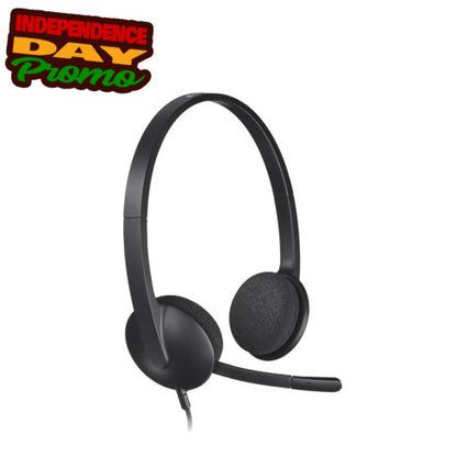 LOGITECH H340 HEADSET