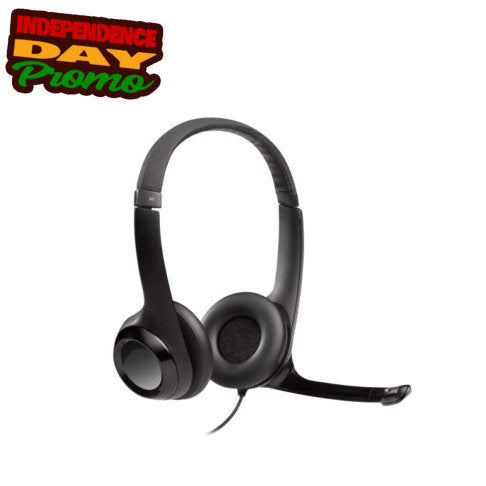 LOGITECH H390 HEADSET