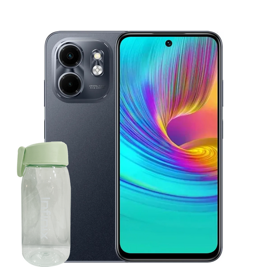 INFINIX X6532 SMART 9 128GB 3GB RAM + FREE INFINIX BOTTLE