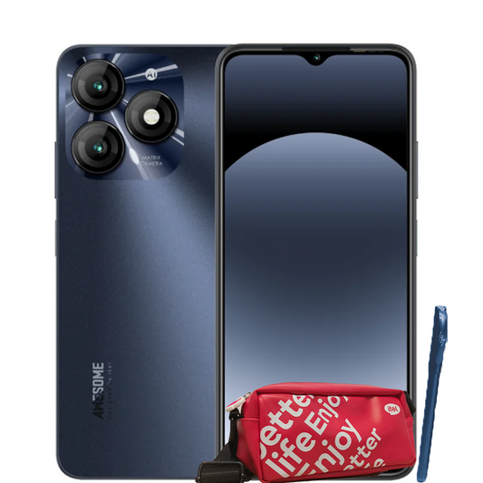 ITEL A70 128GB 3GB RAM