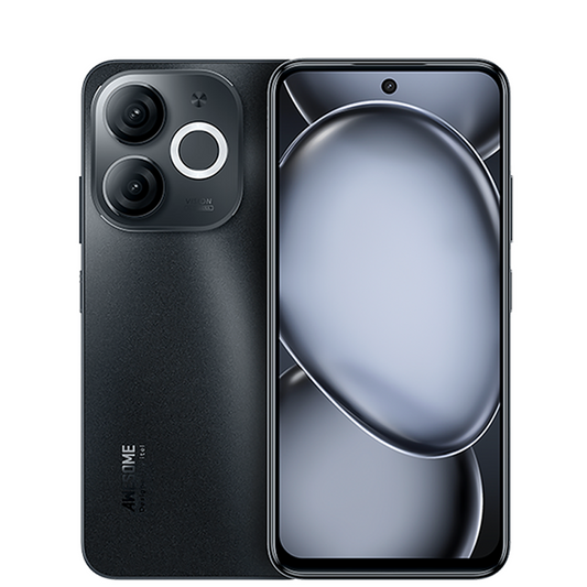 ITEL A80 128GB 3GB RAM -sandstone black