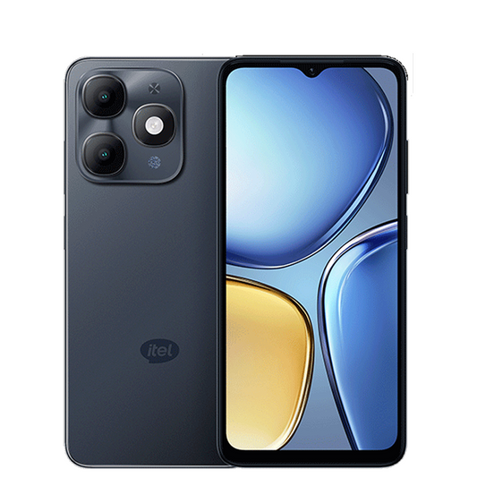 ITEL A90 64GB 3GB RAM-STARLIT BLACK