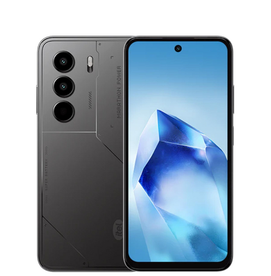 ITEL P70 128GB 4GB RAM -Black